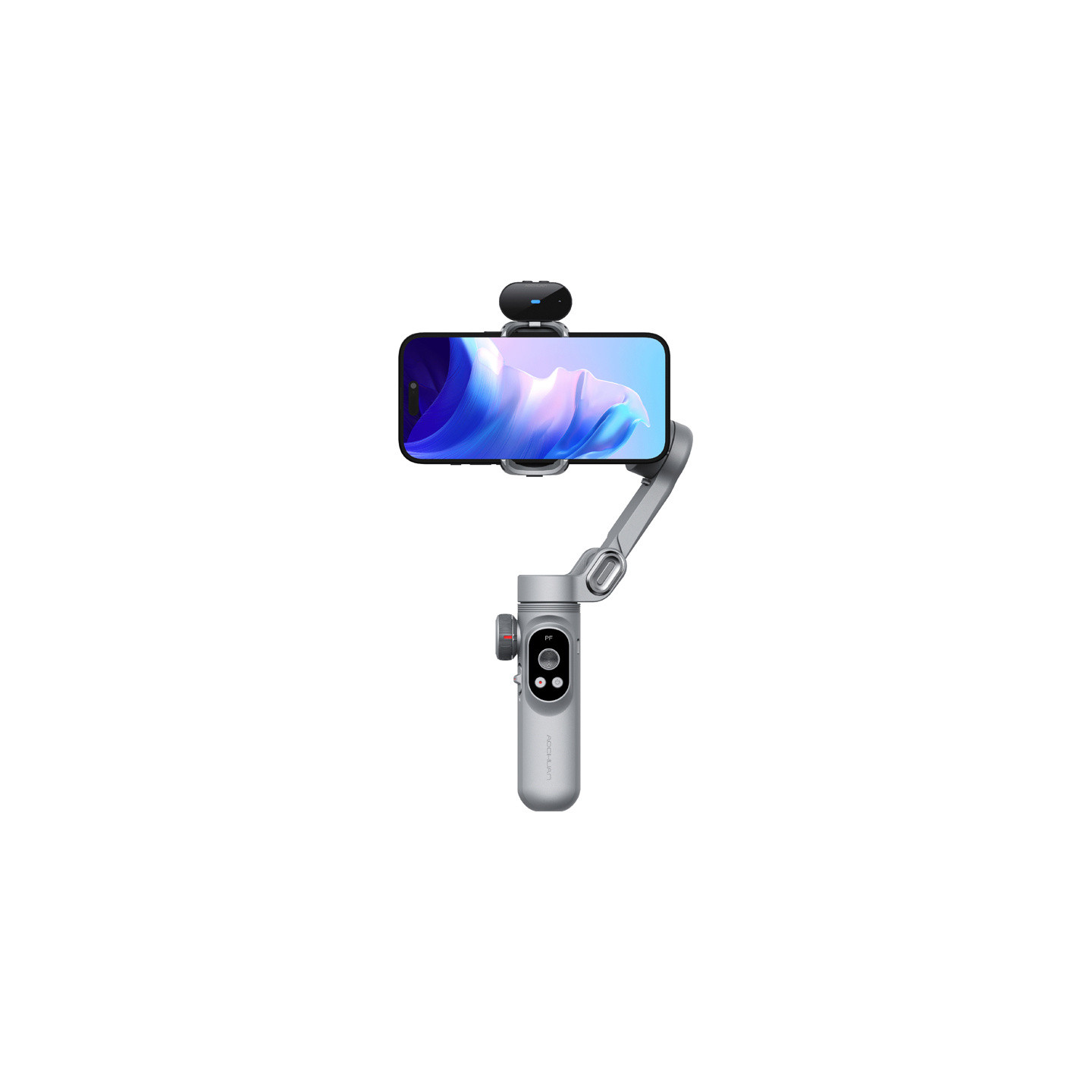 AOCHUAN X Pro Gimbal with AI Sensors (Gray)