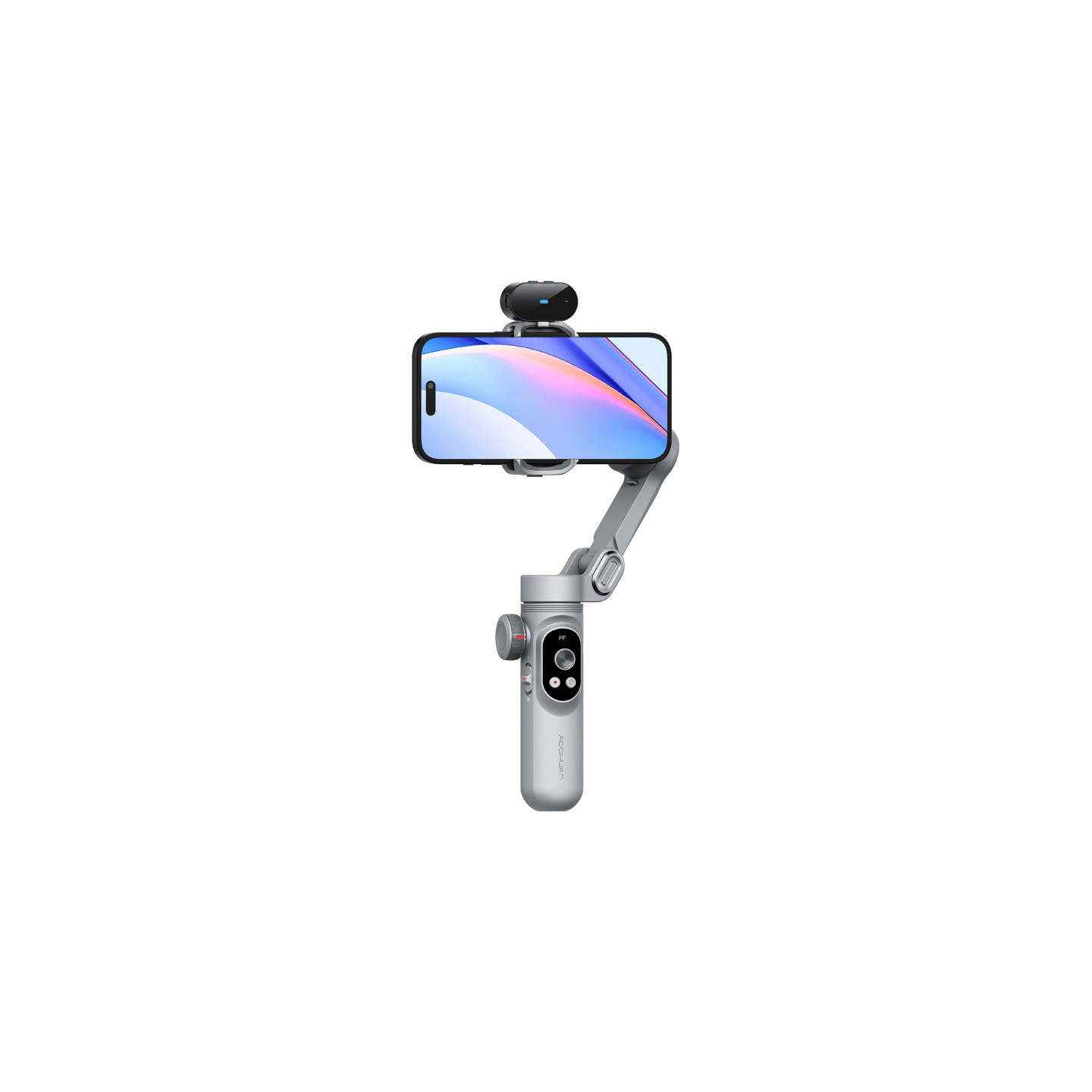 AOCHUAN X Pro Gimbal with AI Sensors (Gray)
