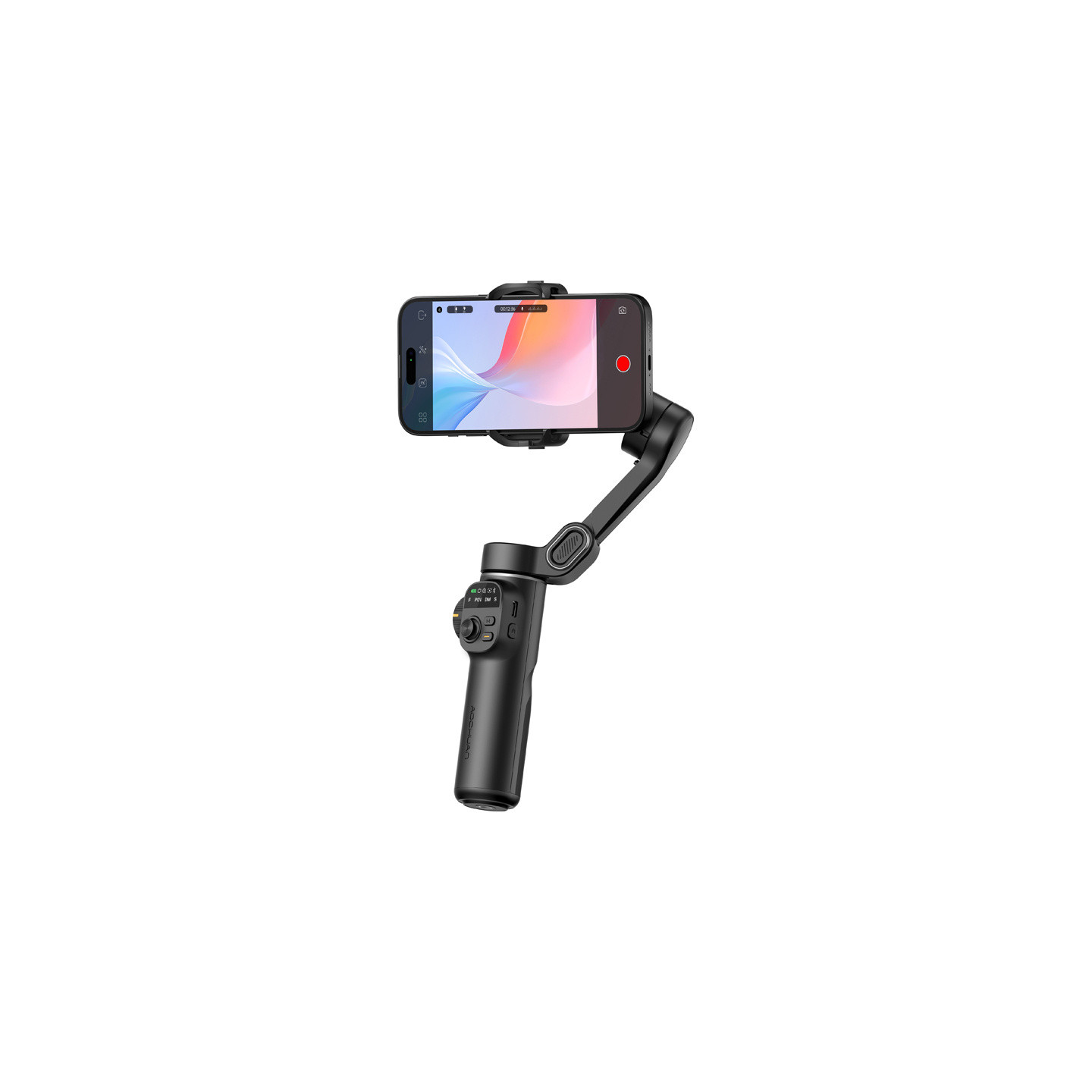 AOCHUAN X2 Standard Gimbal (Black)