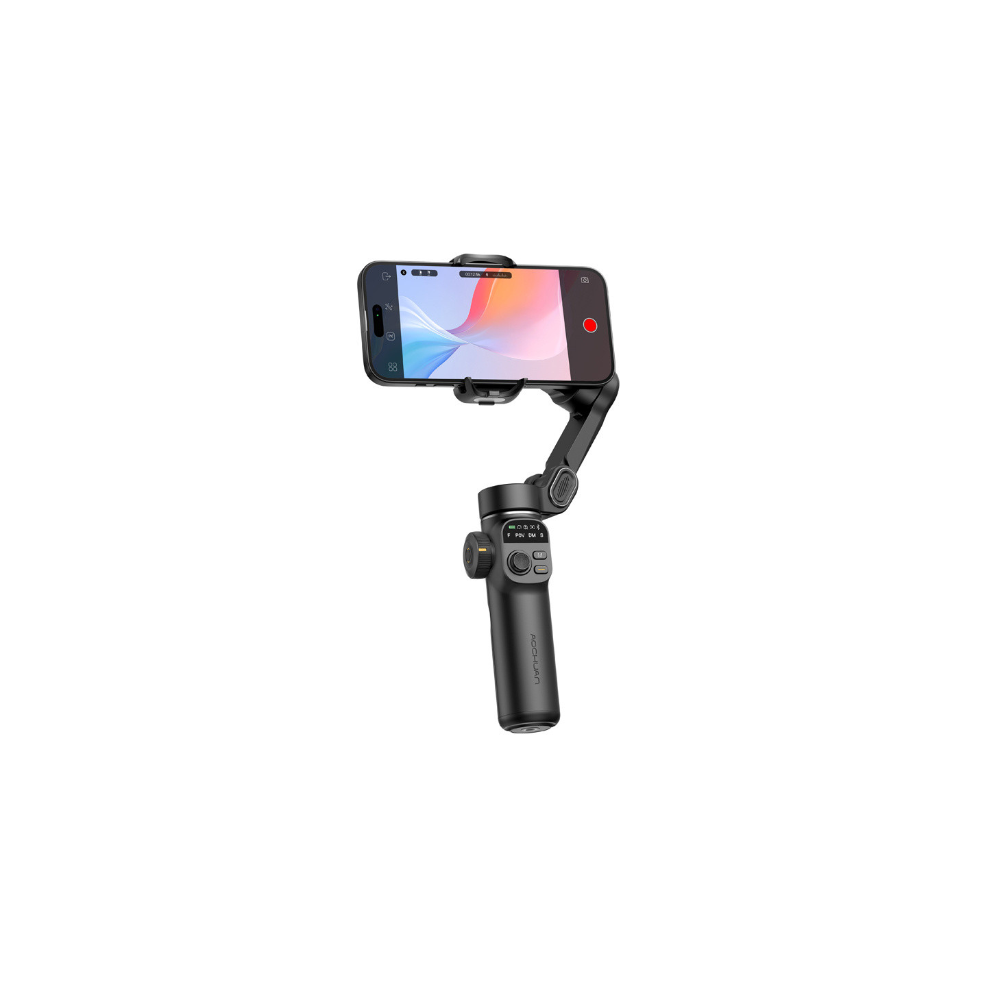 AOCHUAN X2 Standard Gimbal (Black)