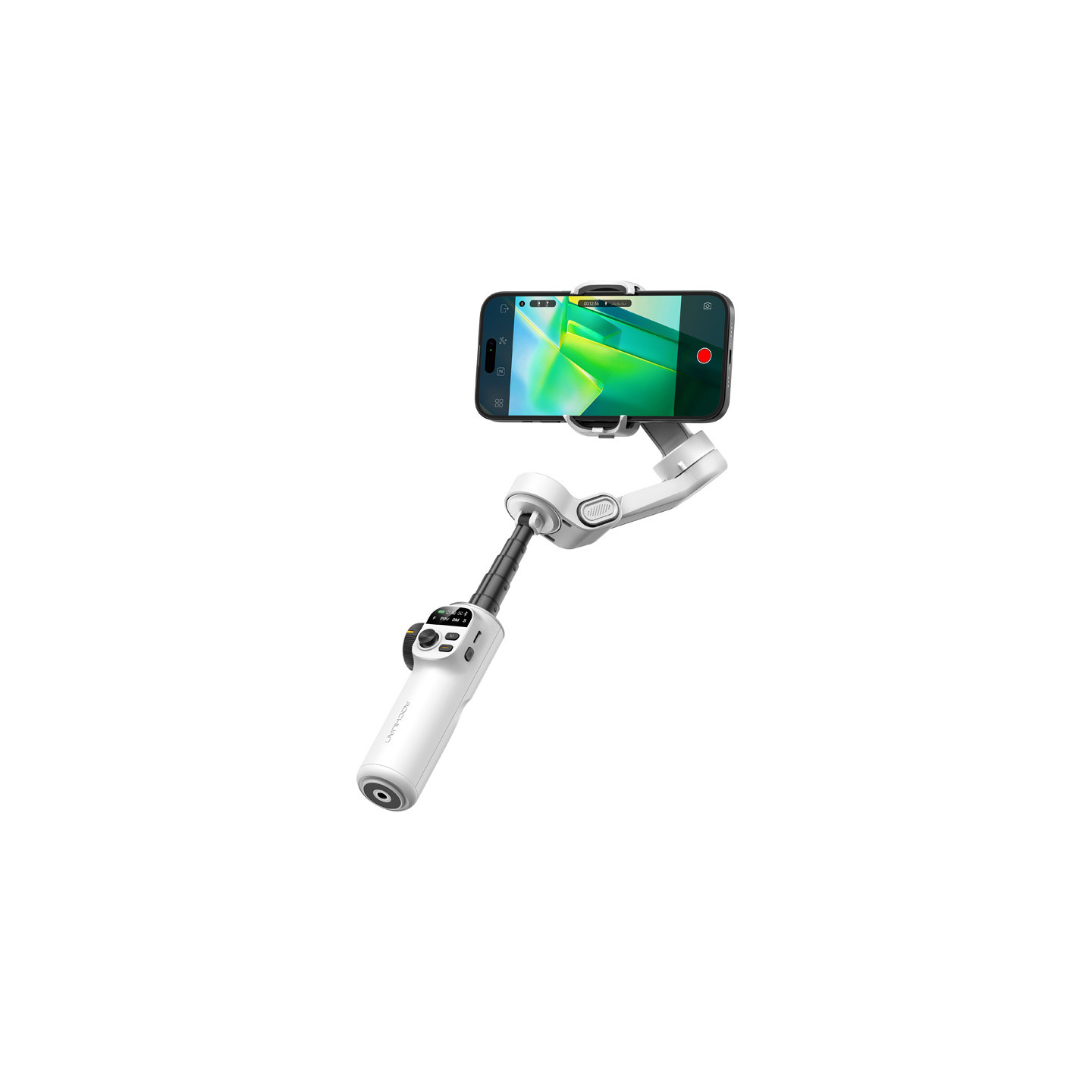 AOCHUAN X2 Standard Gimbal (White)