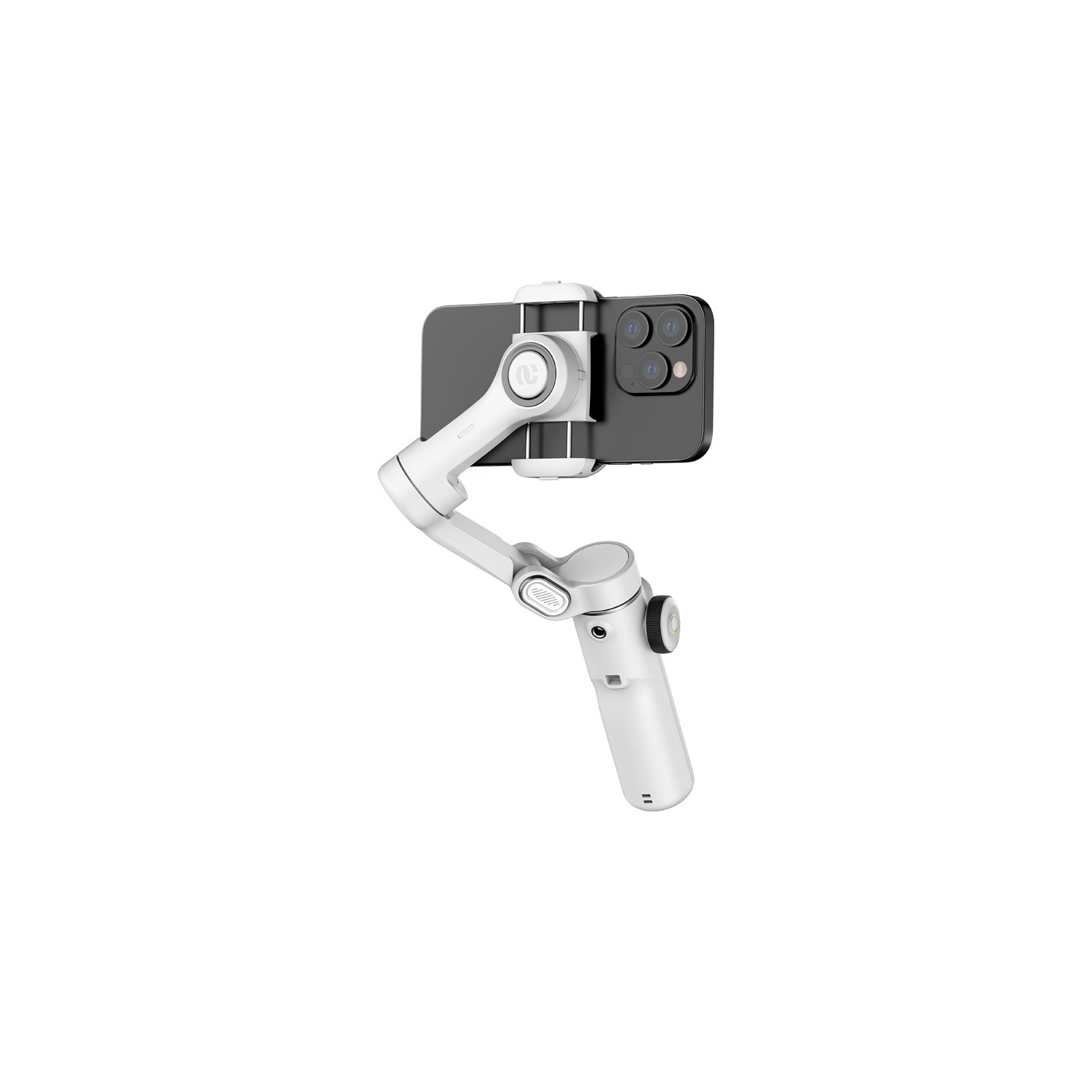 AOCHUAN X2 Standard Gimbal (White)