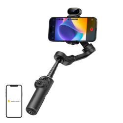 View product AOCHUAN X2 Gimbal with AI Sensor (Black)