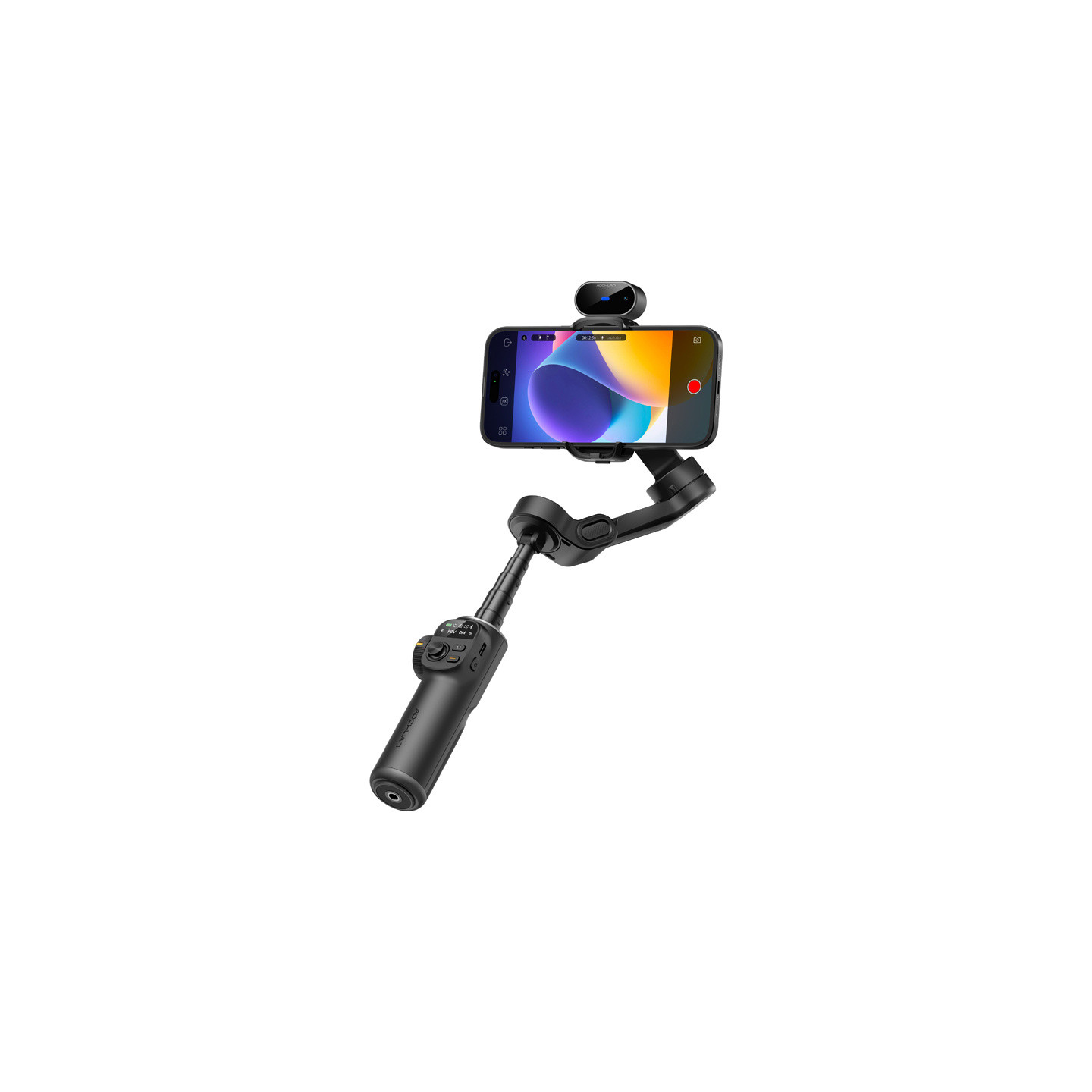 AOCHUAN X2 Gimbal with AI Sensor (Black)