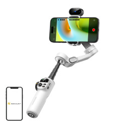 View product AOCHUAN X2 Gimbal with AI Sensor (White)