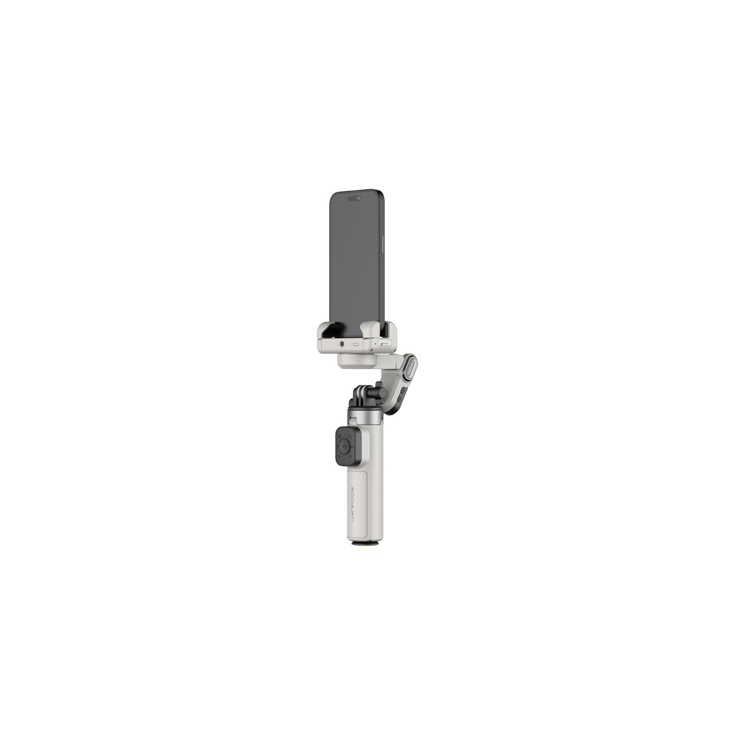AOCHUAN M3 Pro Mini Gimbal with AI Sensor (White)