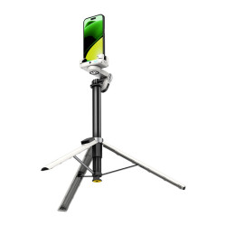 View product AOCHUAN M3 Pro Gimbal with RGB Lighting (White)