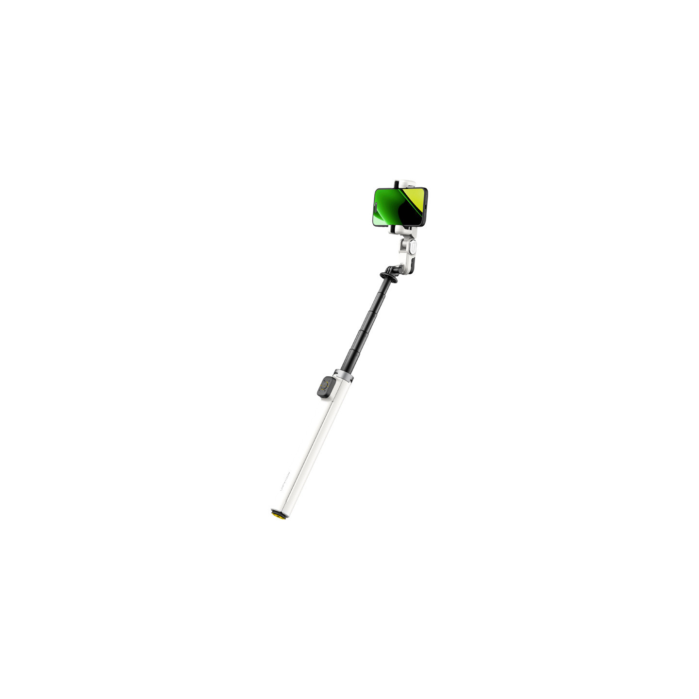 AOCHUAN M3 Pro Gimbal with RGB Lighting (White)
