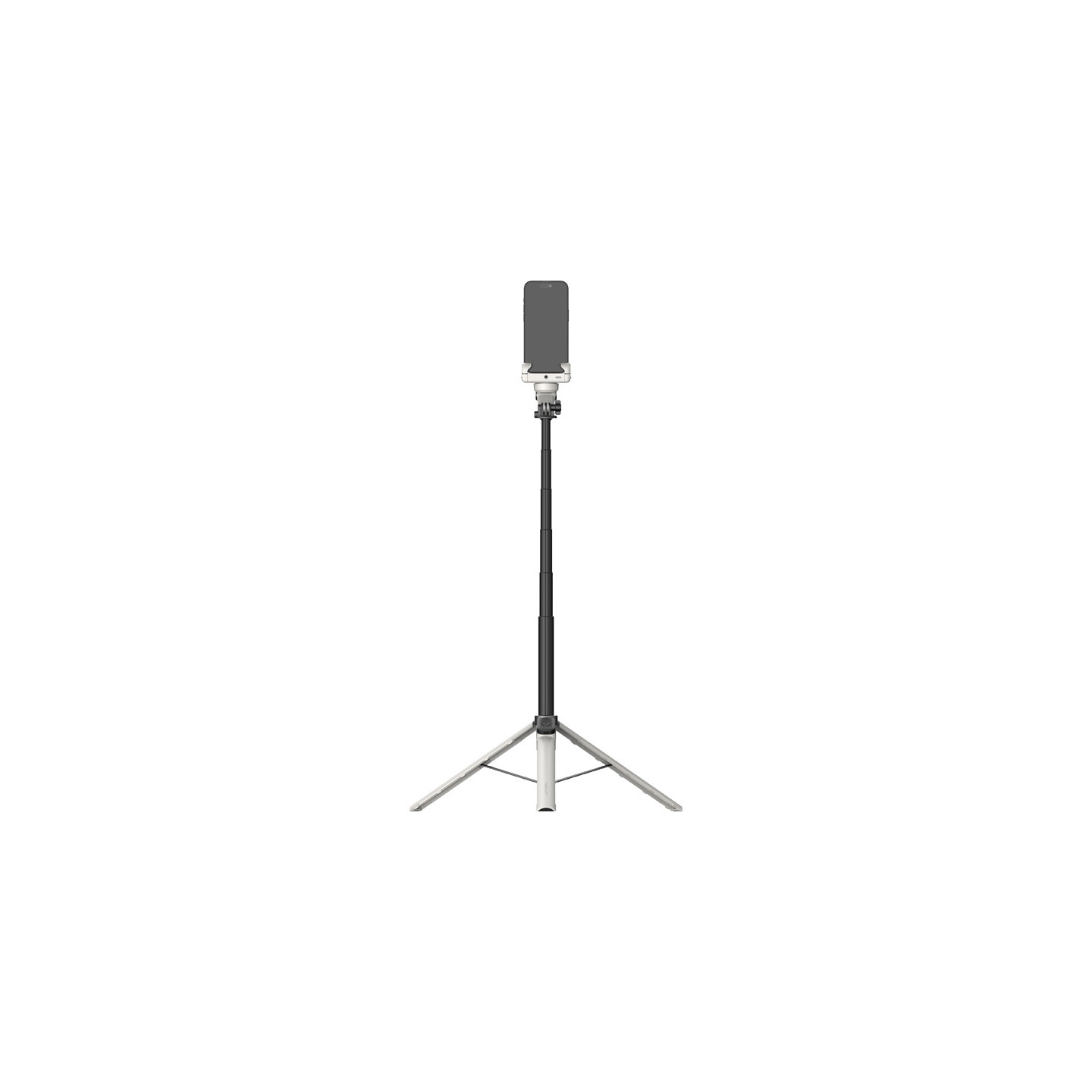 AOCHUAN M3 Pro Gimbal with RGB Lighting (White)