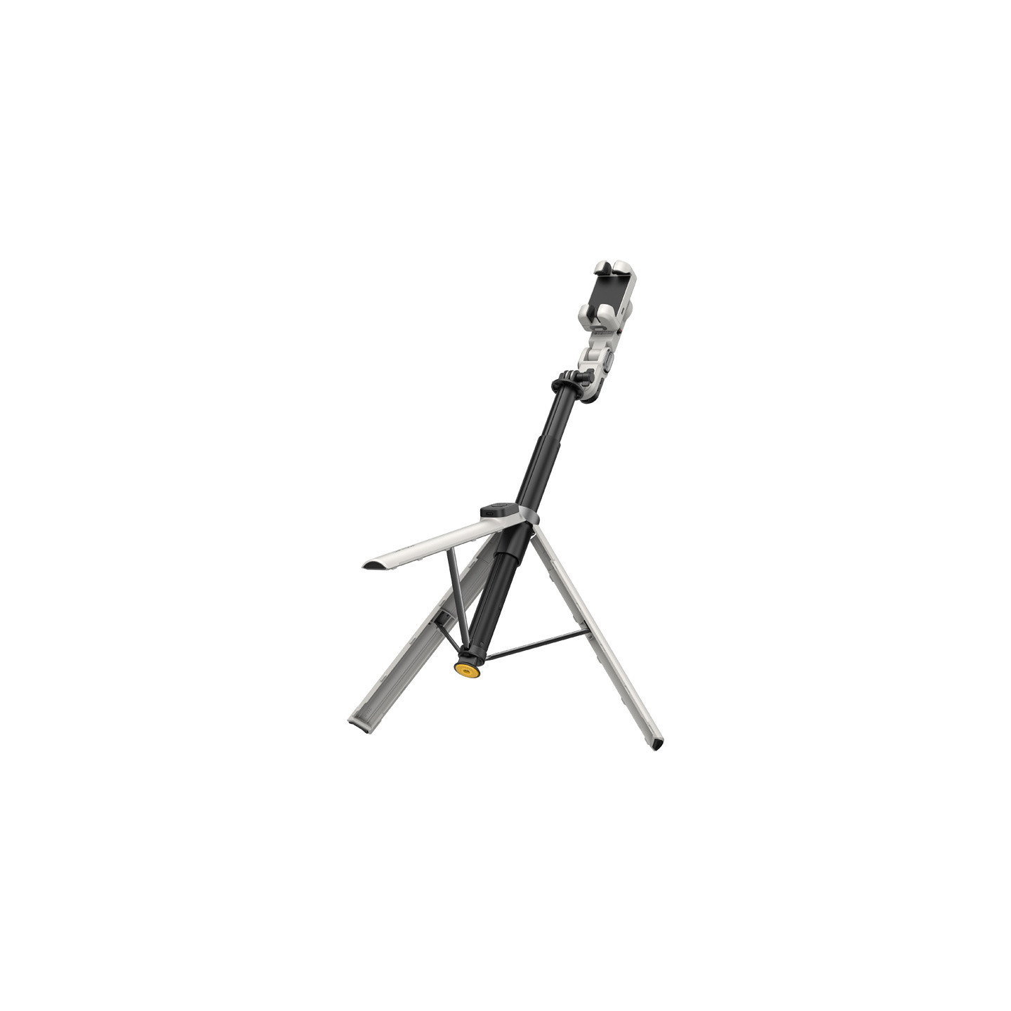 AOCHUAN M3 Pro Gimbal with RGB Lighting (White)