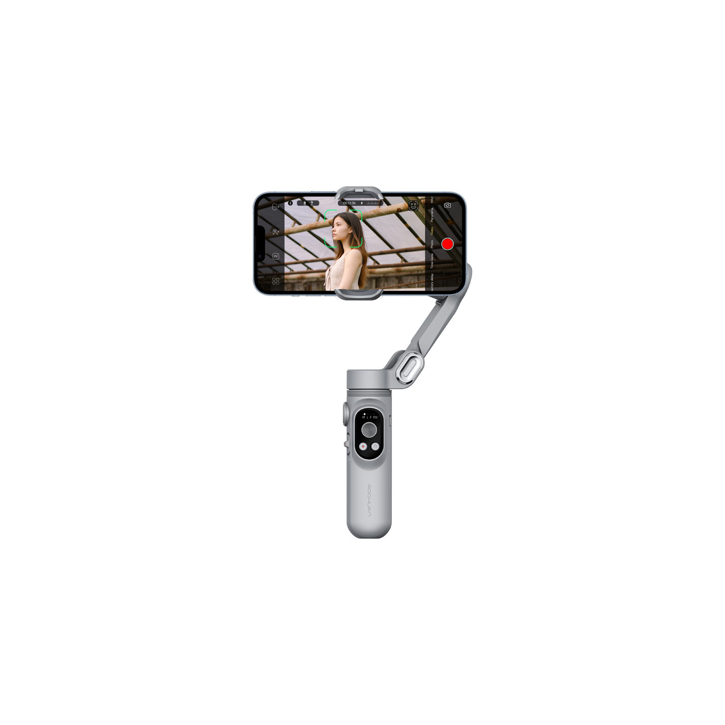 AOCHUAN X Gimbal (Gray)