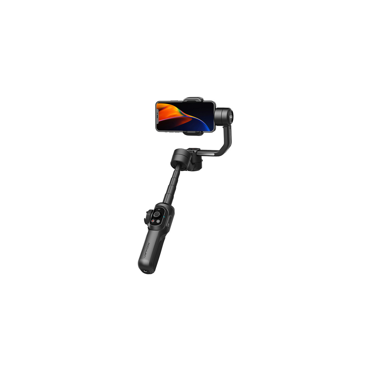 AOCHUAN S2 Gimbal (Black)