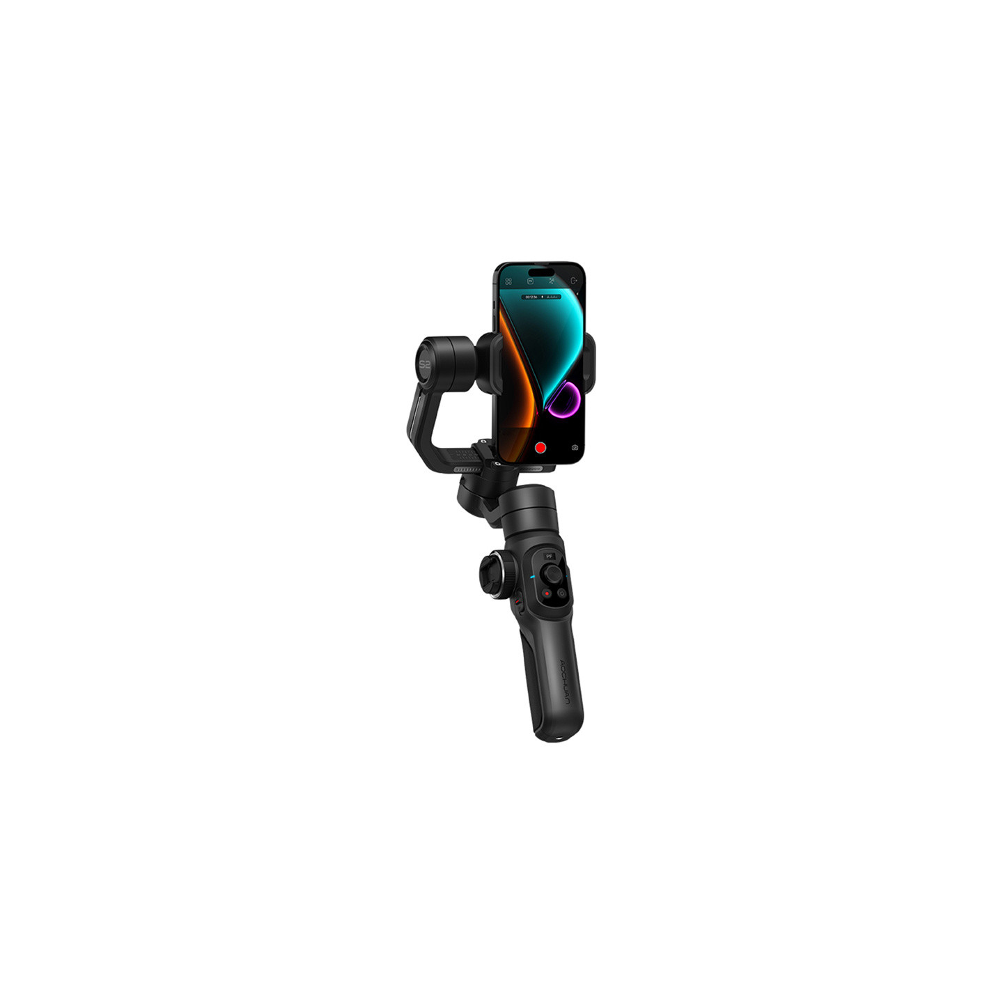 AOCHUAN S2 Gimbal (Black)