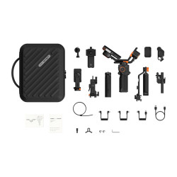 View product iSteady MT3 Pro Gimbal Kit