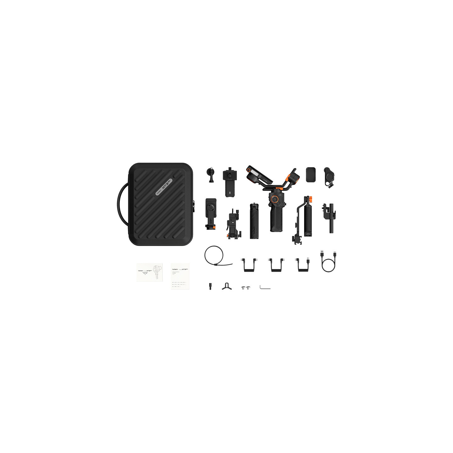 iSteady MT3 Pro Gimbal Kit