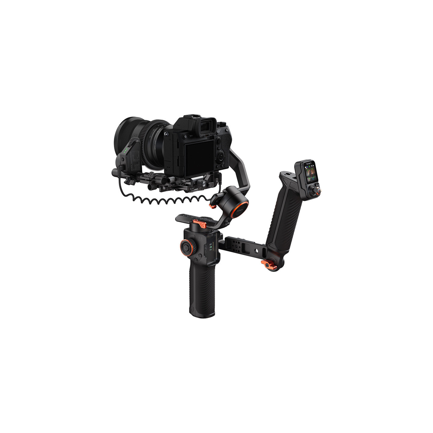 iSteady MT3 Pro Gimbal Kit