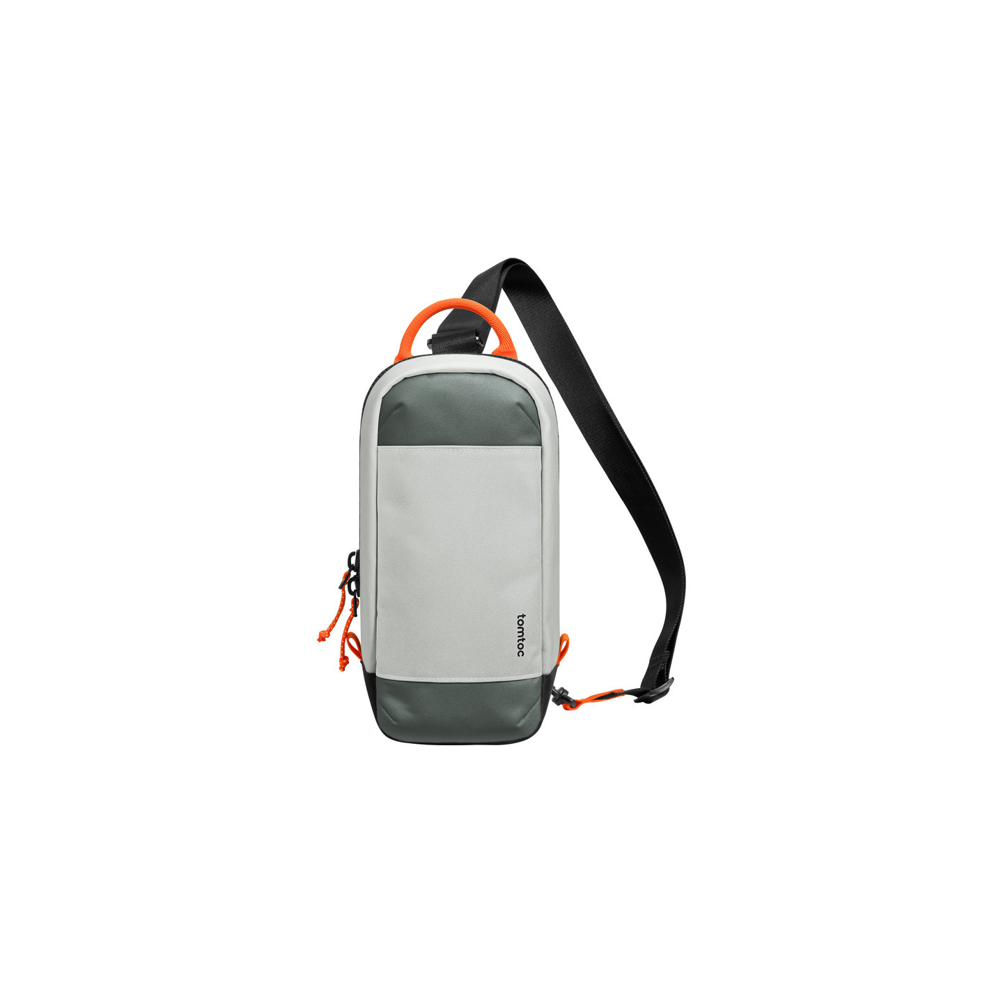 TOMTOC GameOn-G49 Switch 2 Travel Bag, 2,3L (Gray)