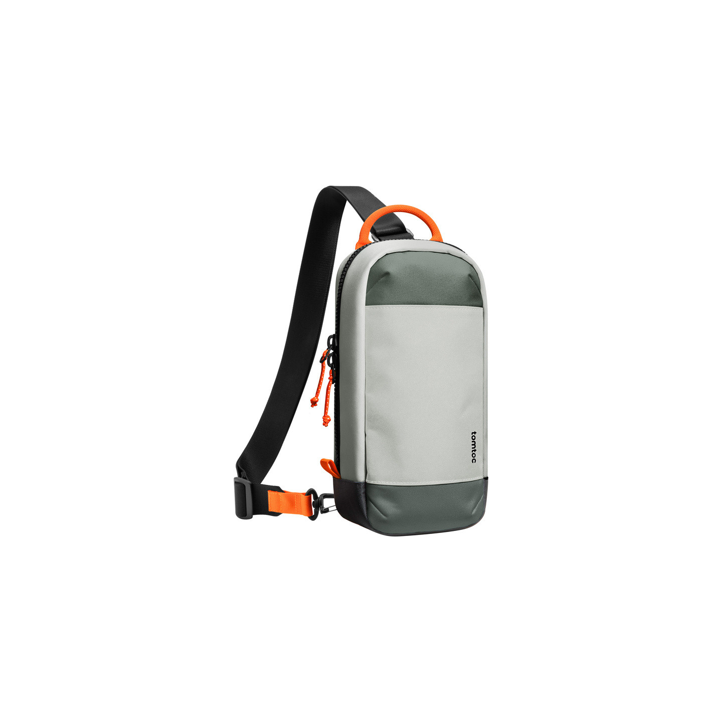 TOMTOC GameOn-G49 Switch 2 Travel Bag, 2,3L (Gray)