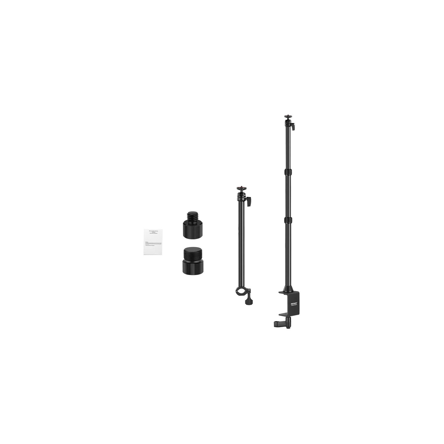 NEEWER TL253A+CR22 camera tripod