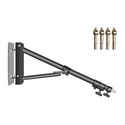 View product NEEWER ST-WM130 130 cm Triangular Wall Mount