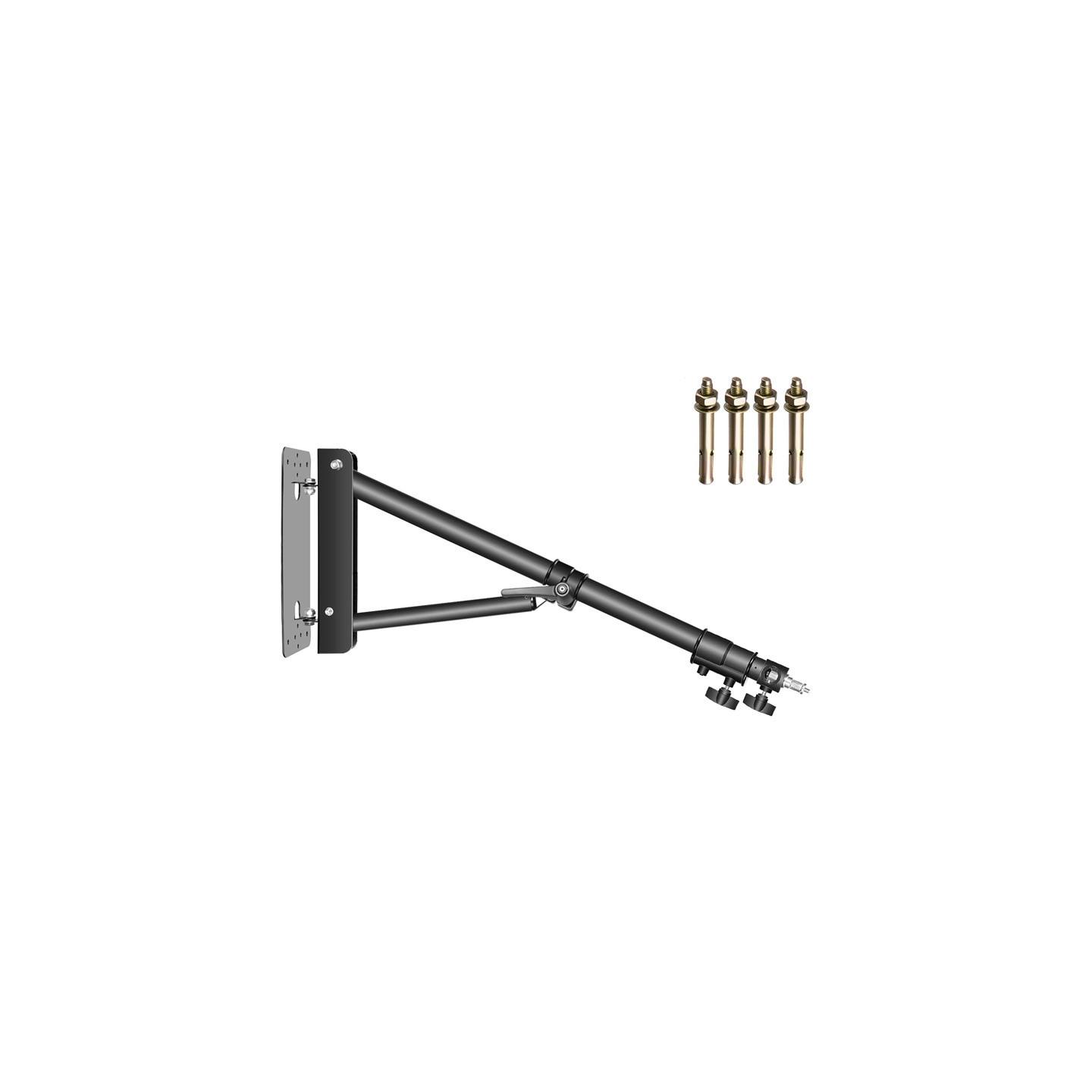 NEEWER ST-WM130 130 cm Triangular Wall Mount