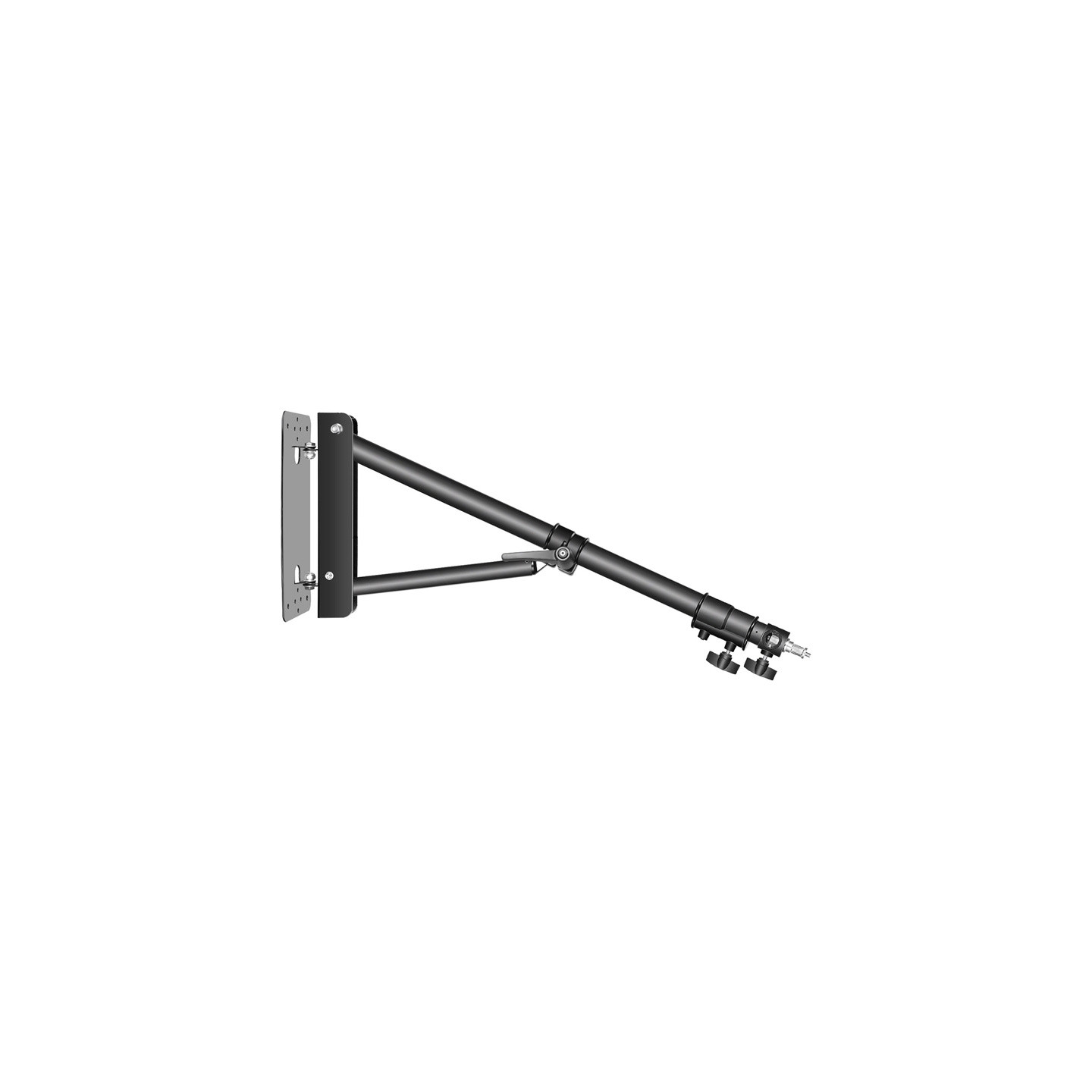 NEEWER ST-WM130 130 cm Triangular Wall Mount