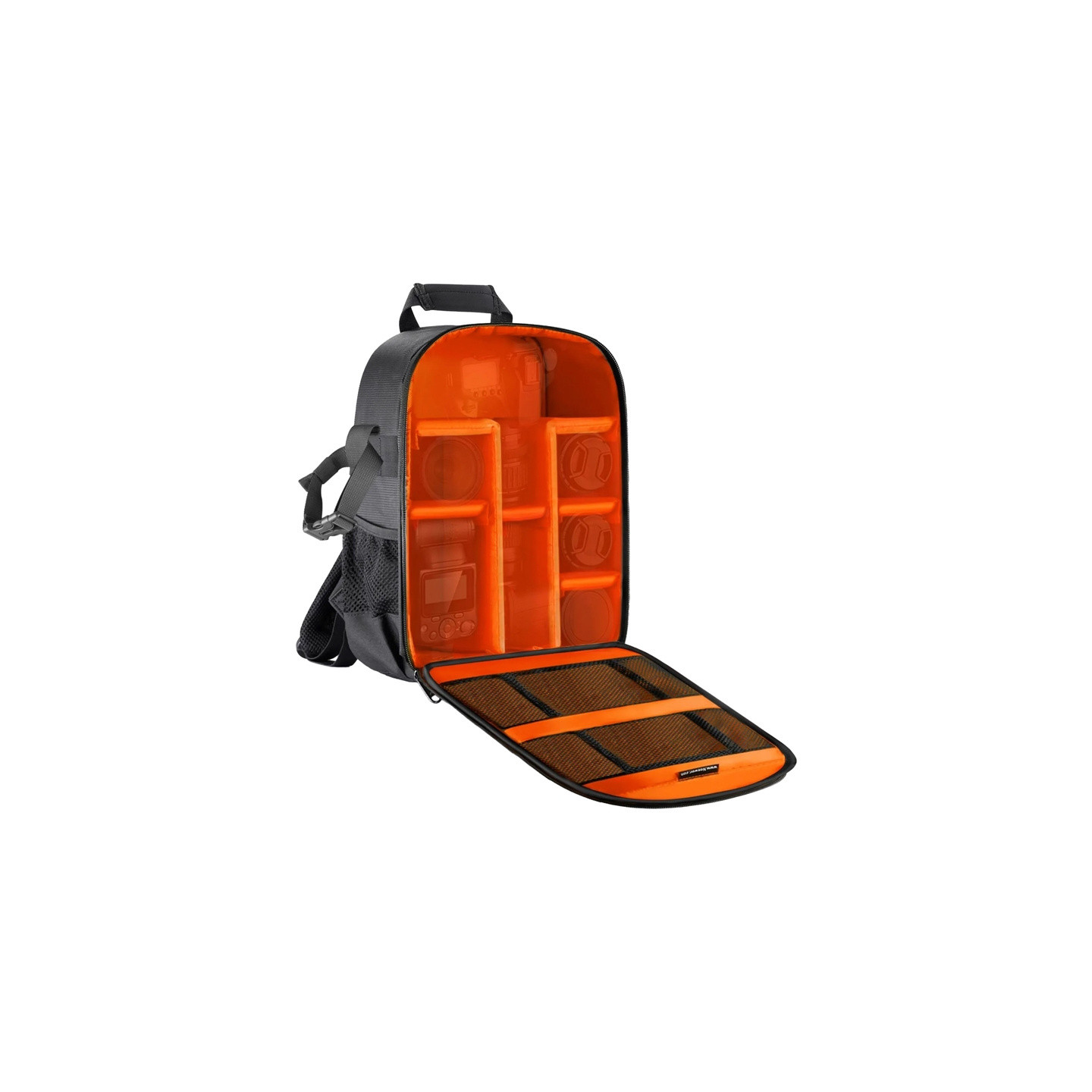 NEEWER NB-MF Multifunctional Backpack for Cameras and Accessories