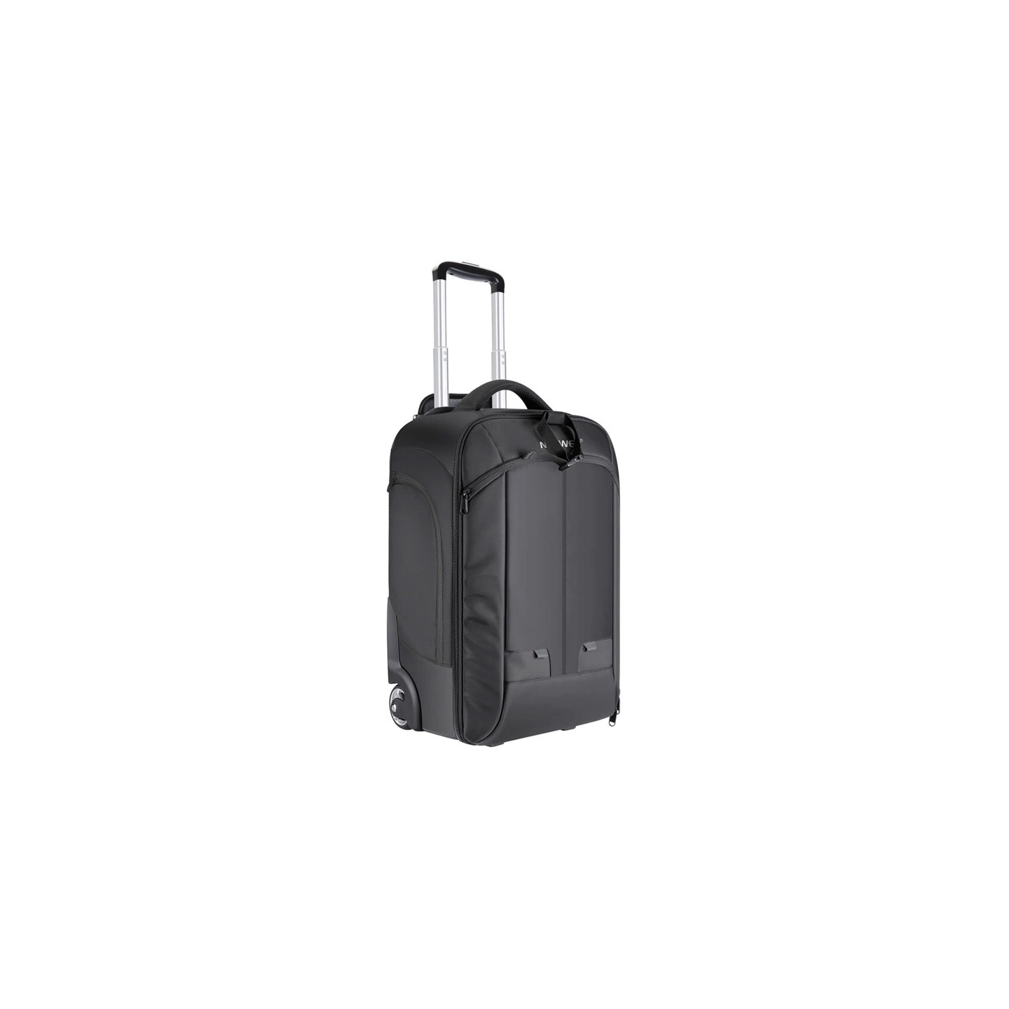 NEEWER NW3300-G Wheeled Backpack with Compartments for a DSLR Camera
