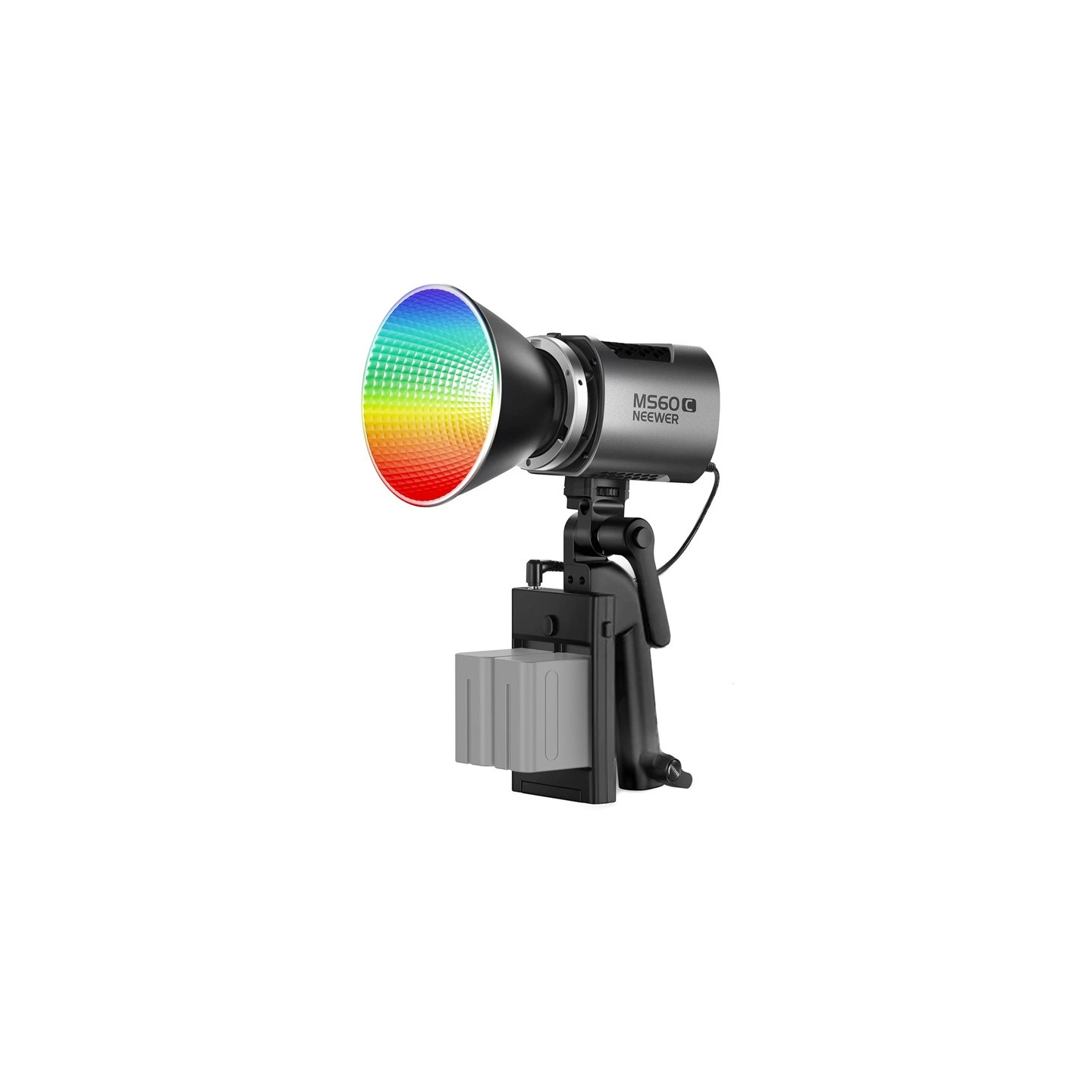Neewer MS60C RGB LED Light
