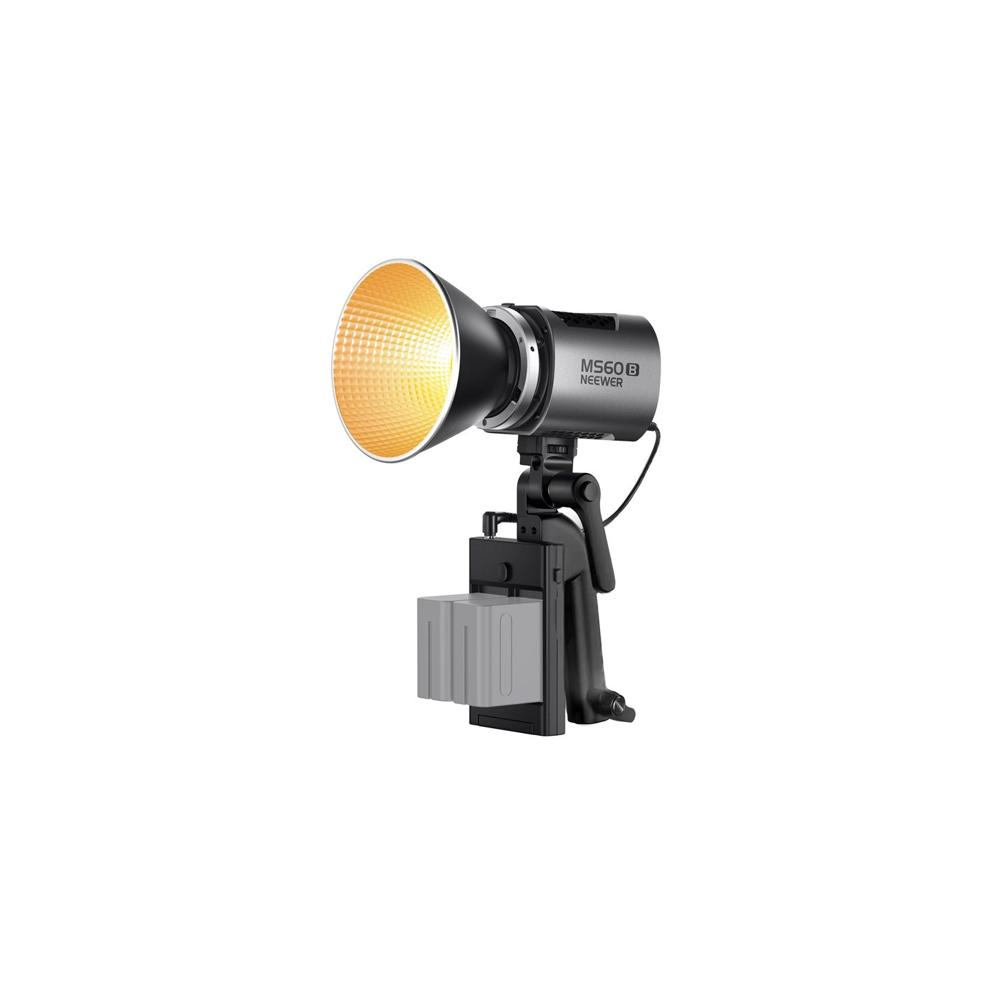Lampa LED Neewer MS60B BI-COLOR