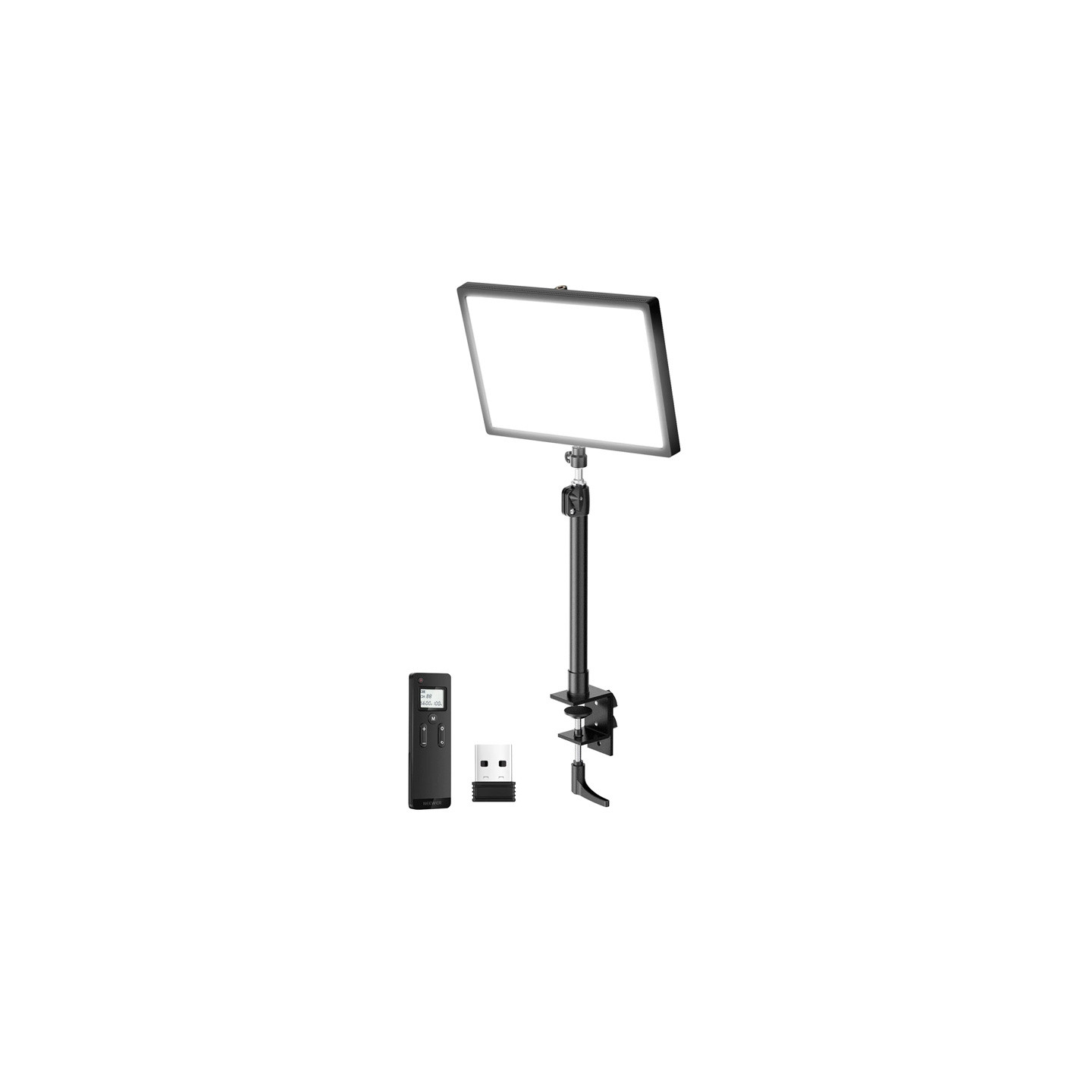 NEEEWER GL25B Side LED Profile