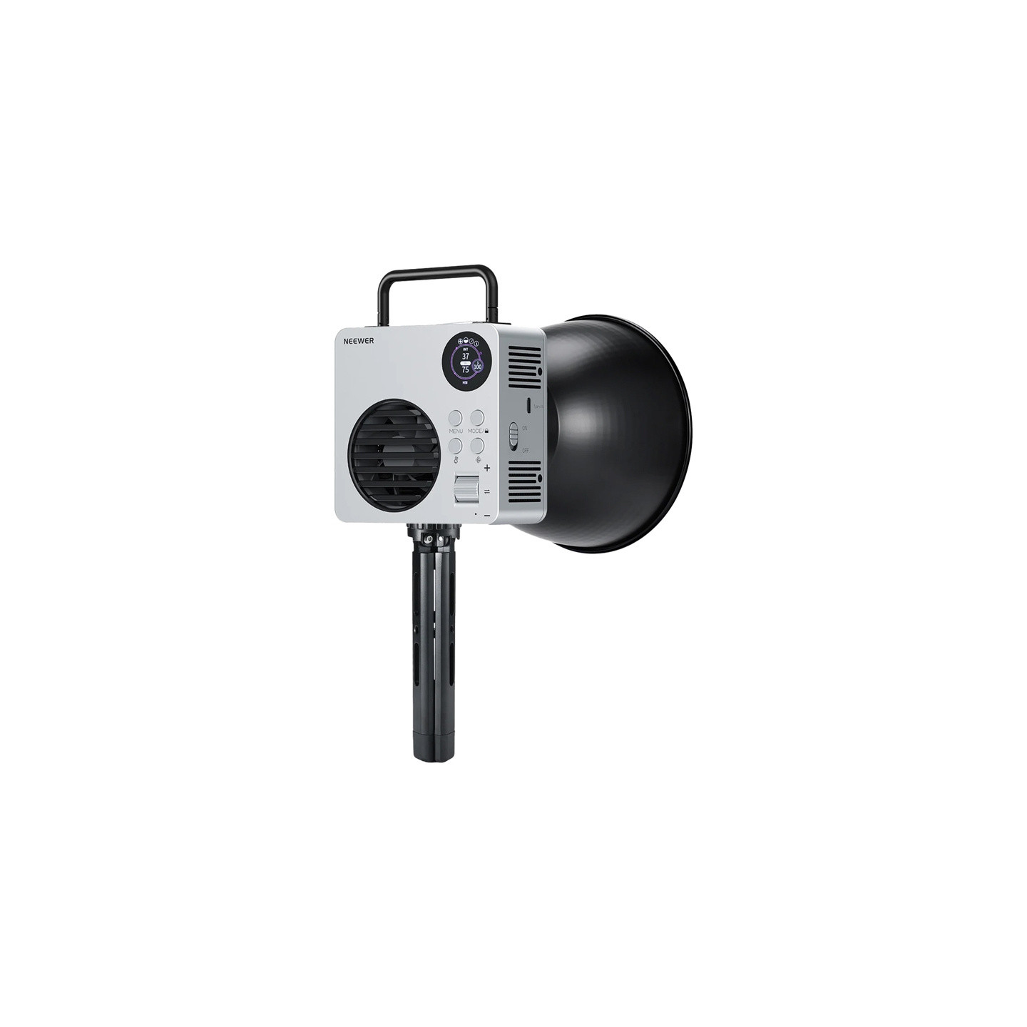 Neewer HB80C RGB Mini COB LED Light