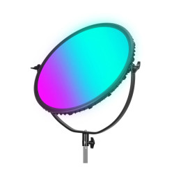 View product NEEWER GR18C Round LED Panel for Side Lighting