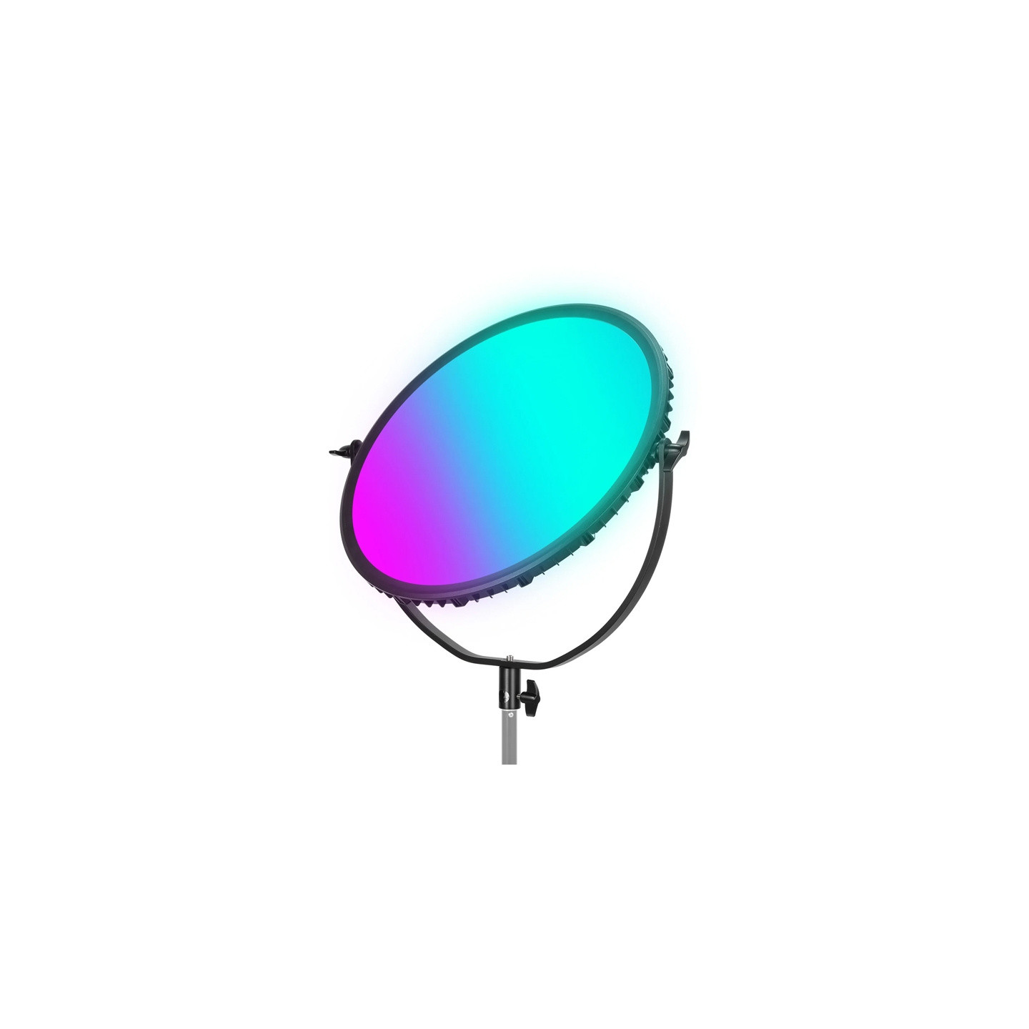 NEEWER GR18C Round LED Panel for Side Lighting