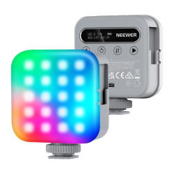 View product NEEWER BL60C Magnetic LED Light