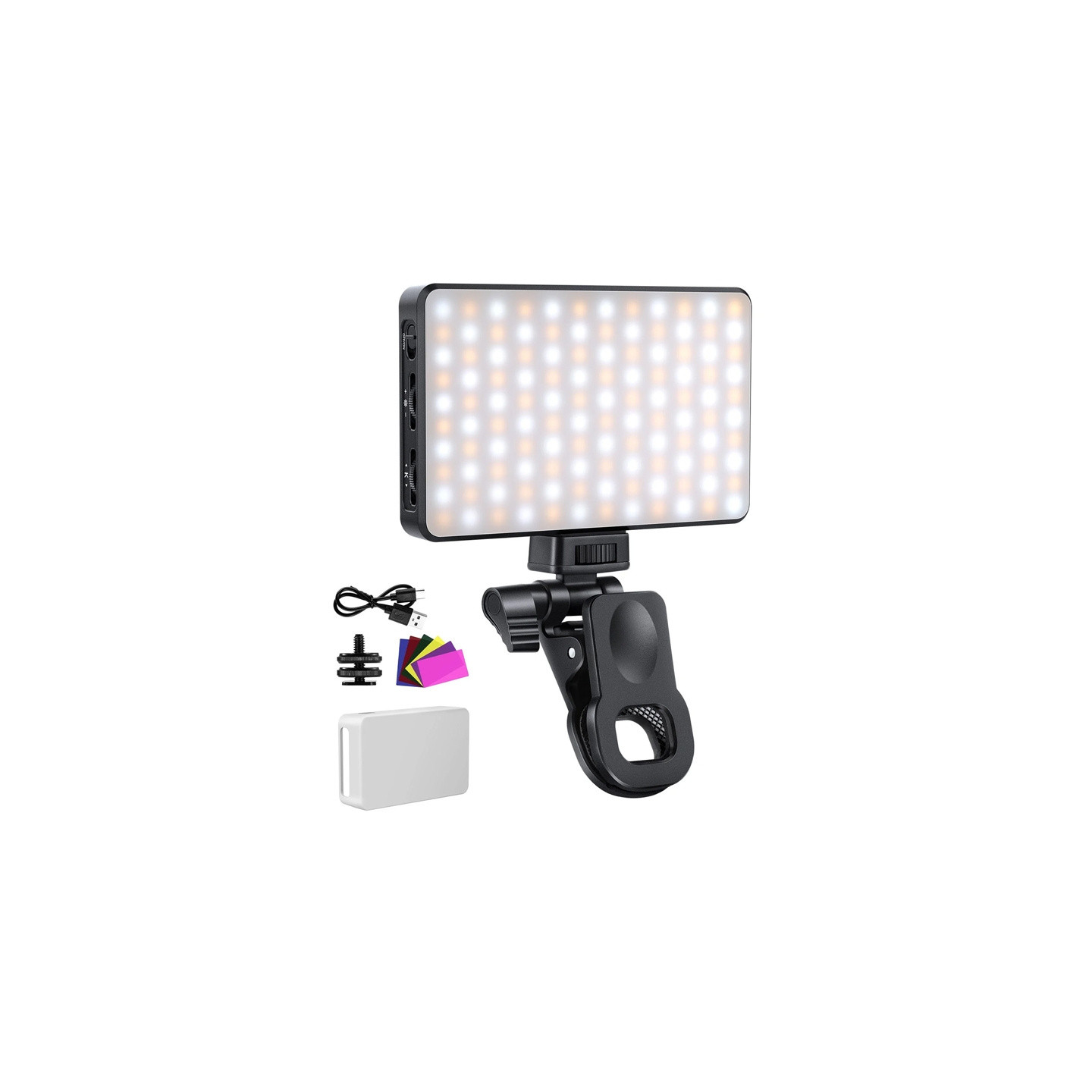 NEEWER BL120B Clip-On LED Selfie Light
