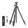 Neewer LT07 Aluminum Travel Tripod with Ball Head