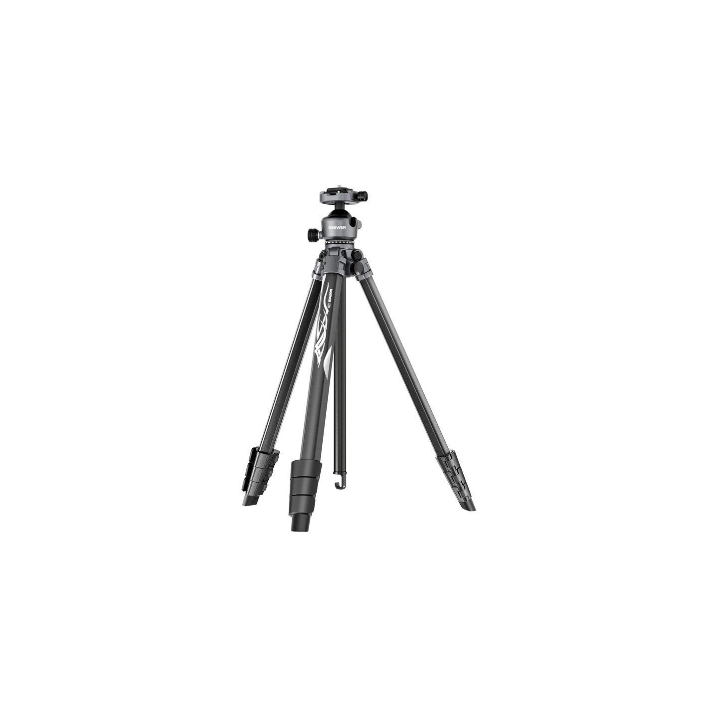 Neewer LT07 Aluminum Travel Tripod with Ball Head