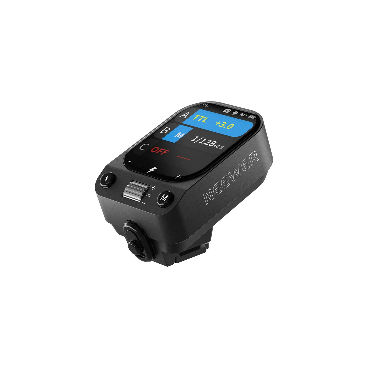 NEEWER QZ-C Flash Trigger
