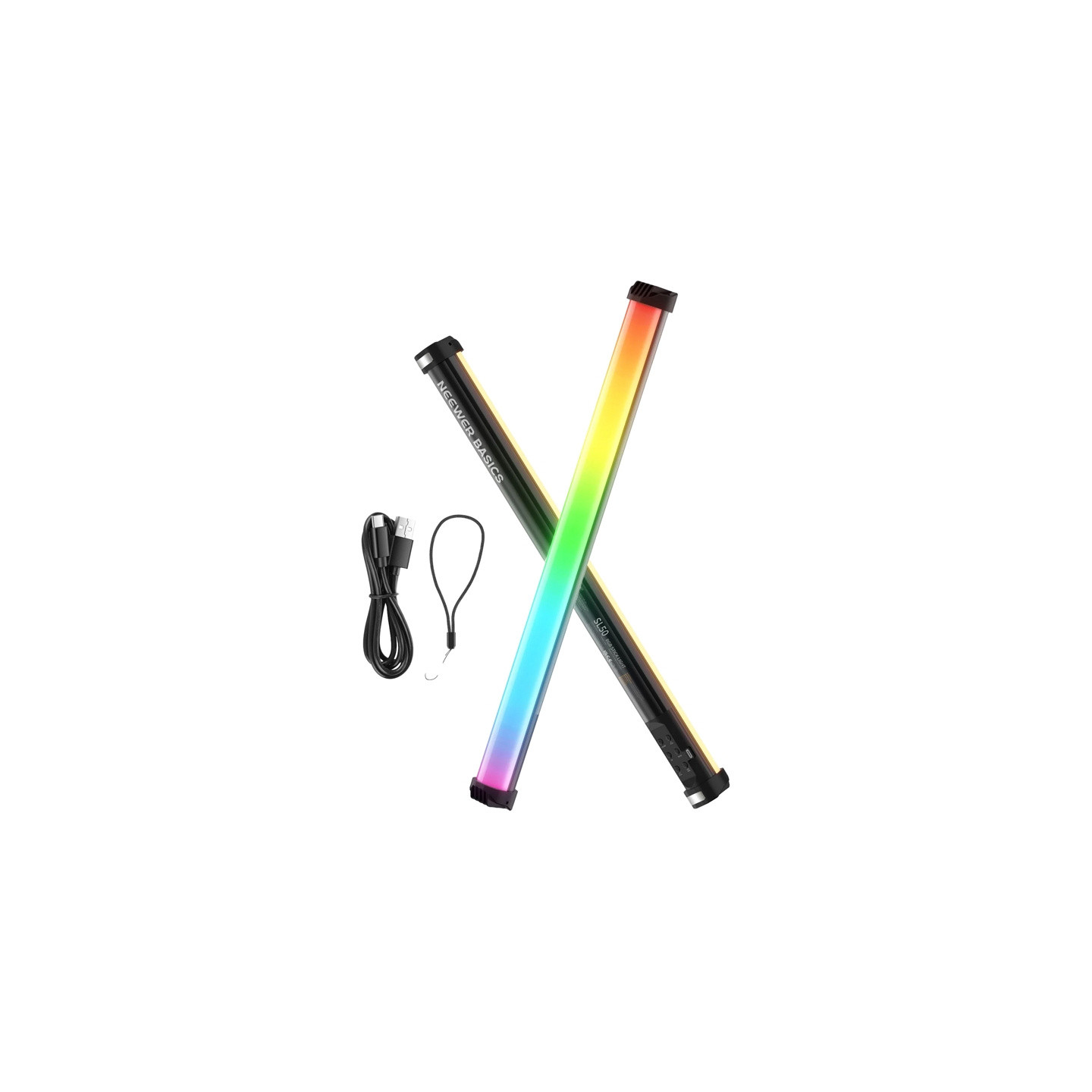 NEEWER SL50 21" LED Light Stick