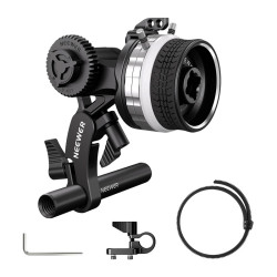View product NEEWER PG001 Mini Follow Focus with A/B Stops