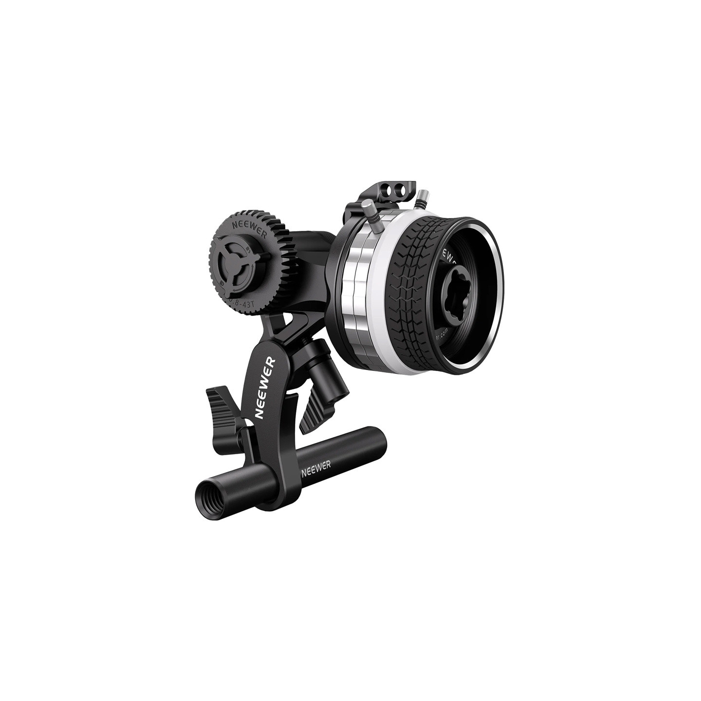 NEEWER PG001 Mini Follow Focus with A/B Stops