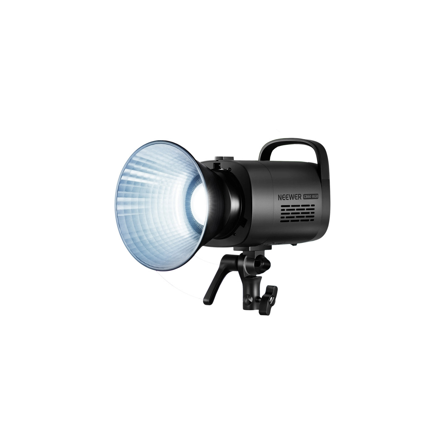 NEEWER CB60 RGB 70W LED Studio Light, CRI 97+