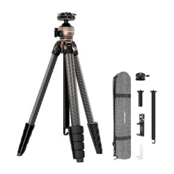 View product Neewer LT35 360° Carbon Fiber Travel Tripod