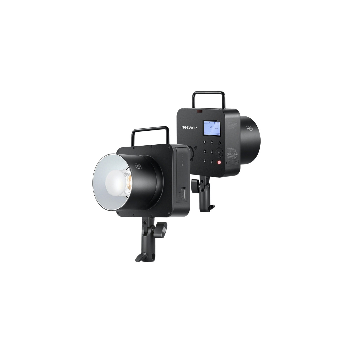 Neewer Q4 Flash with Battery
