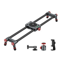 View product NEEWER CS1M Carbon Fiber Camera Slider (40 cm)