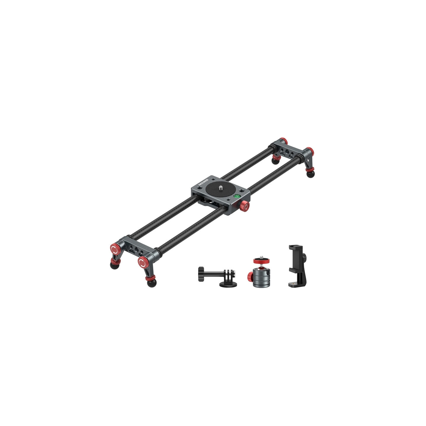 NEEWER CS1M Carbon Fiber Camera Slider (40 cm)