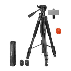 View product Neewer TP05 Lightweight Aluminum Camera Tripod (Monopod Option)