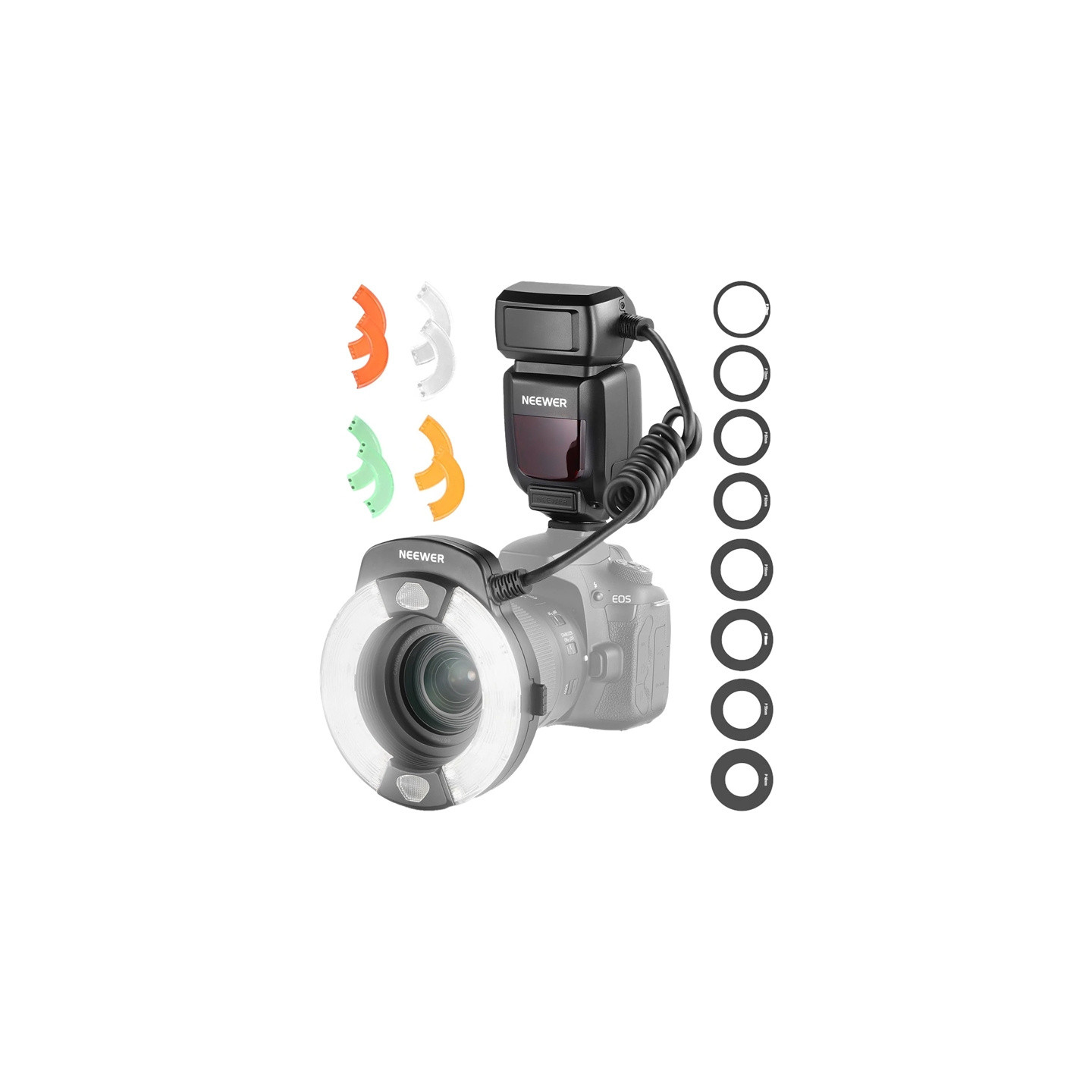 Neewer RF1-C Ring Flash