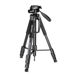 View product Neewer SAB264 Aluminum Tripod with Monopod and Panoramic Head